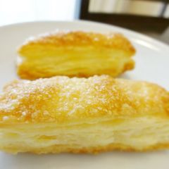 A picture of Homemade Pie Crust Made In 60 Minutes.