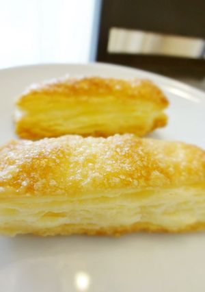 A picture of Homemade Pie Crust Made In 60 Minutes.