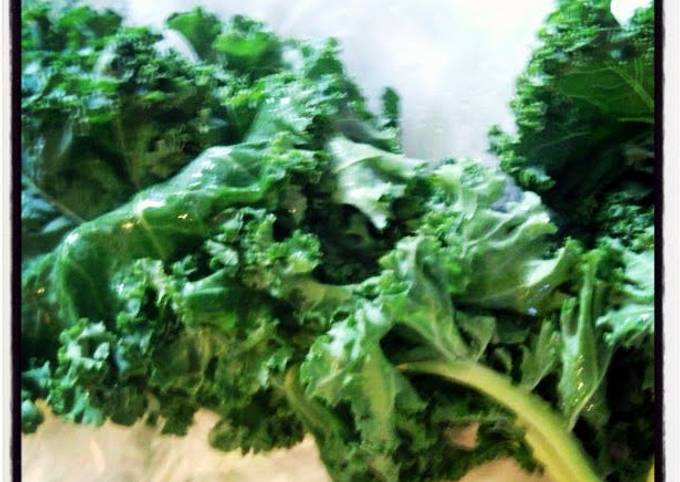 Steps to Make Perfect AMIEs KALE Roll