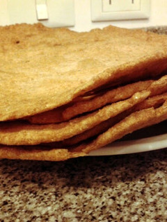 A picture of Wholemeal Pizza Dough.