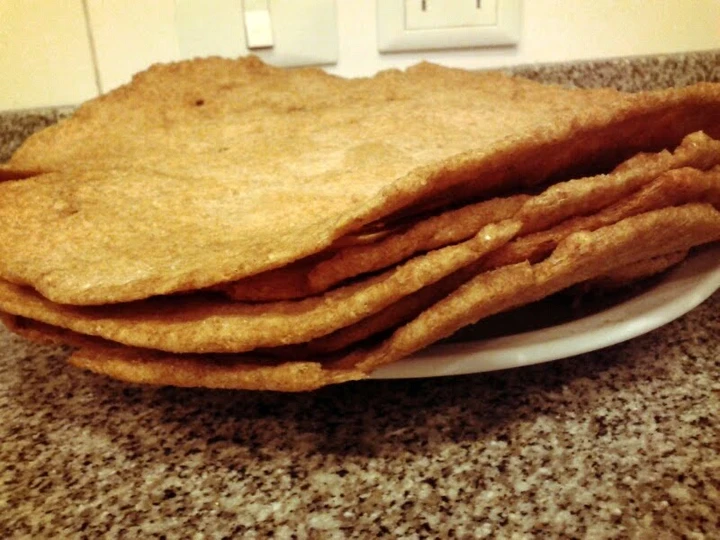 Easy Way Prepare Wholemeal Pizza Dough the So Delicious Tasty