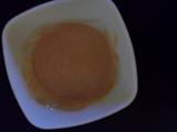 Almost Mcd's Habenero Ranch condiment