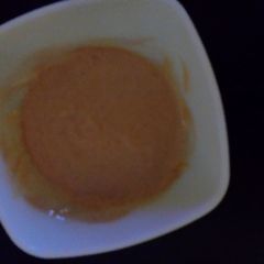 A picture of Almost Mcd's Habenero Ranch condiment.