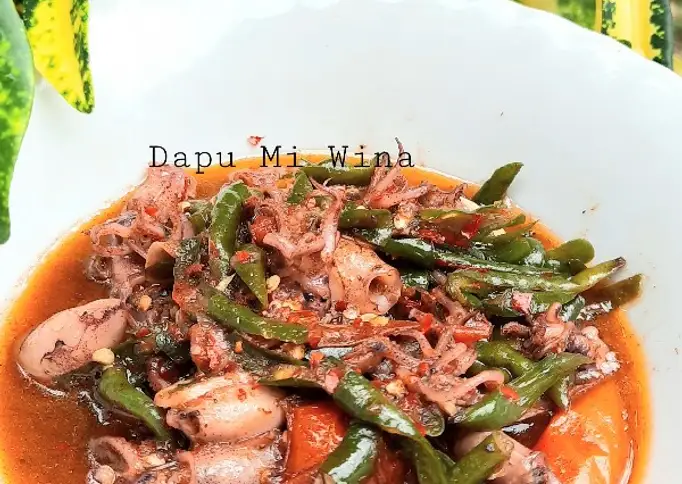 53. Baby Cumi Cabe Ijo