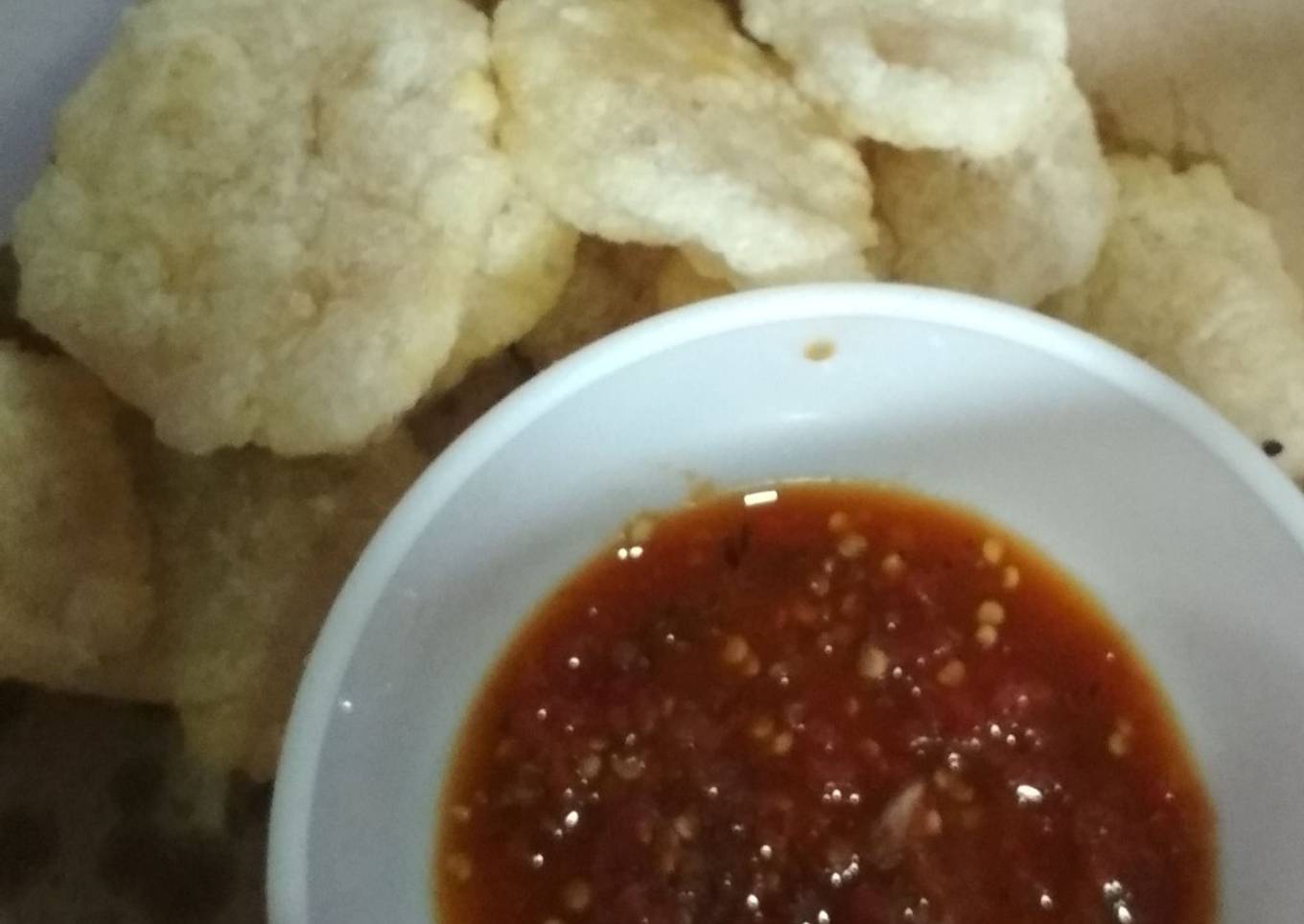 Cireng (Digoreng Asam)