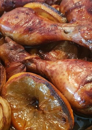 Une photo de Poulet saveurs d'asie sans M-G