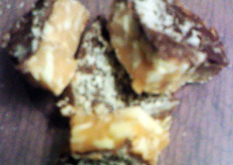 Steps to Prepare Favorite Almond Roca