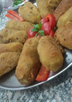 صورة لوصفة طريقة عمل ريسلوز دجاج