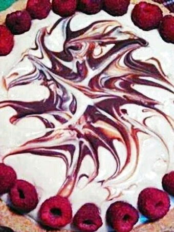 Easy Ways Prepare|Recipe} Ray&#39;s Raspberry Swirl Cheesecake Tart* the Drool, Delicious