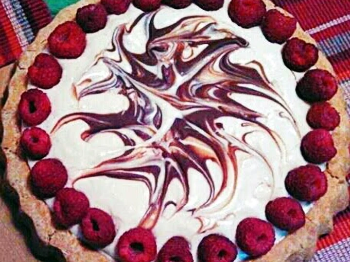 Easy Ways Prepare|Recipe} Ray&amp;#39;s Raspberry Swirl Cheesecake Tart* the Drool, Delicious