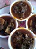 yummy mutton curry