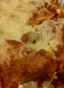 Quickie Chicken Parm Casserole