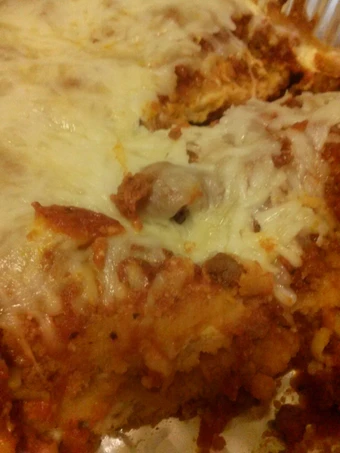 Easy Steps to Make Quickie Chicken Parm Casserole the Awesome  Perfect