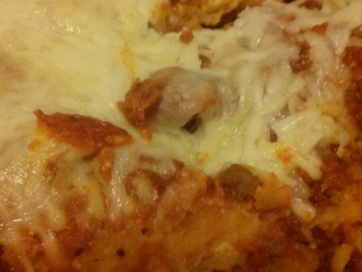 Easy Steps to Make Quickie Chicken Parm Casserole the Awesome  Perfect