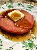 Strawberry Pancakes!