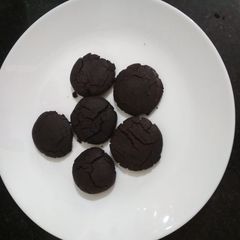 Coco cookies A picture of Coco cookies.