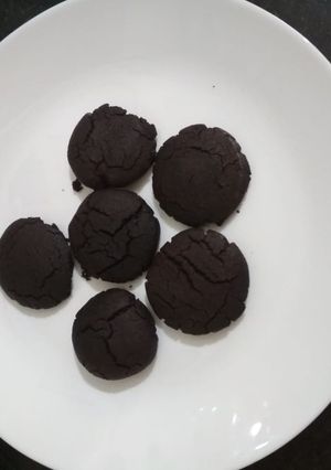 A picture of Coco cookies.