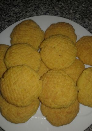 صورة لوصفة طريقة عمل كحك العيد الدايب