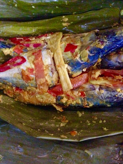 Foto resep Pepes Ikan Peda
