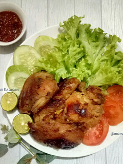 Foto resep Ayam Bakar Kalasan