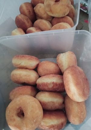 Foto resep Donat Empuk Awet