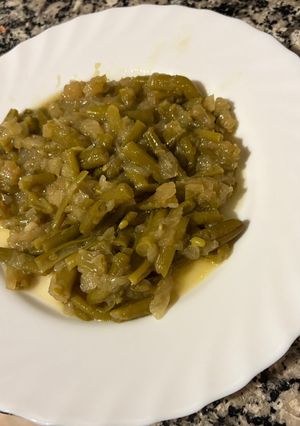 Una foto de Judías (Thermomix)