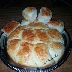 A picture of "One is not enough" Soft buns/mini breads.