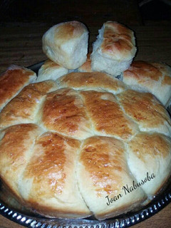 A picture of "One is not enough" Soft buns/mini breads.