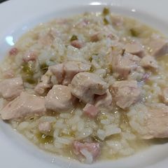 A picture of Ninja Foodi Family Favourite Risotto.