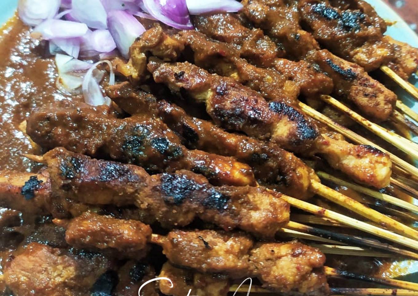 Sate Ayam