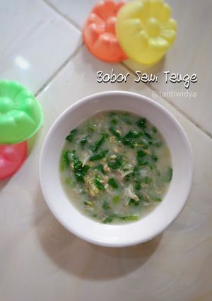 Foto resep Bobor Sawi Tauge