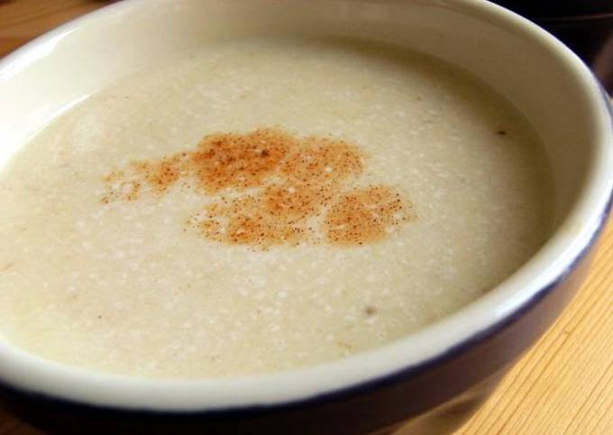 Simple Way to Make Gordon Ramsay Curry banana bisque