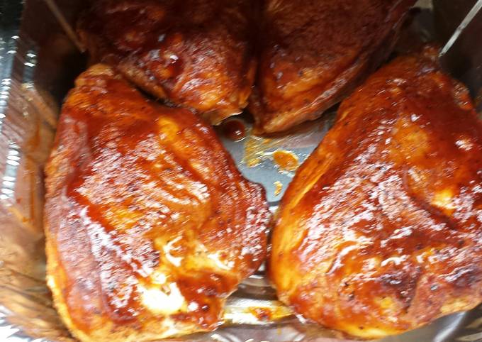 How to Prepare Perfect Smoked Chicken
