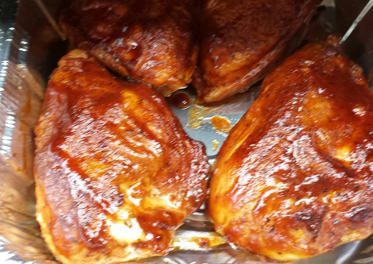 Smoked Chicken