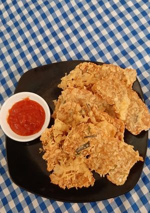 Foto resep Keripik Tempe