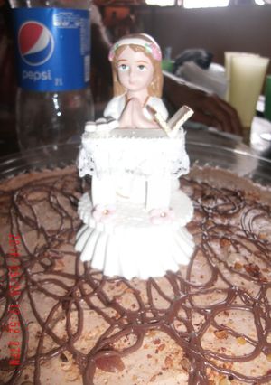 Una foto de Torta de chocolate