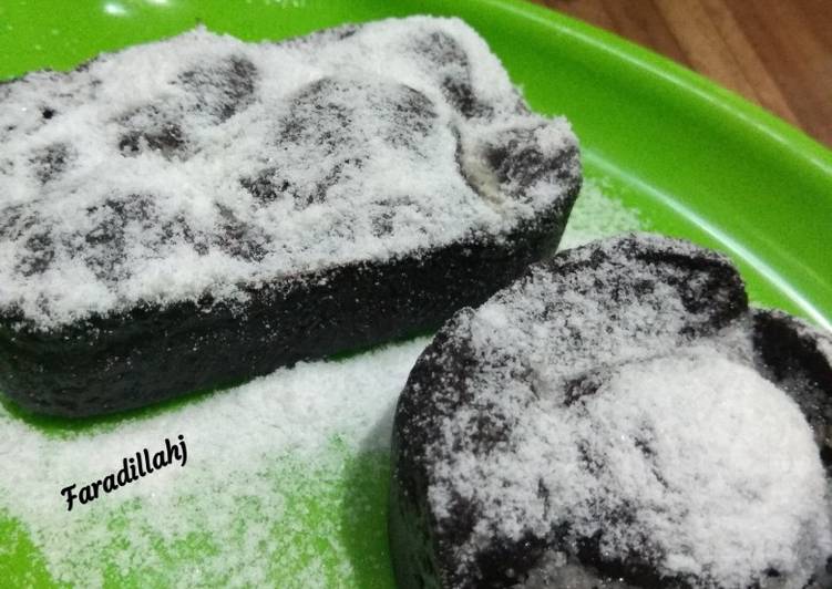 Chocolava cake (lumer bangeett)