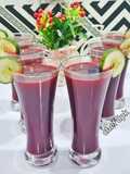 Ginger-Beet Juice