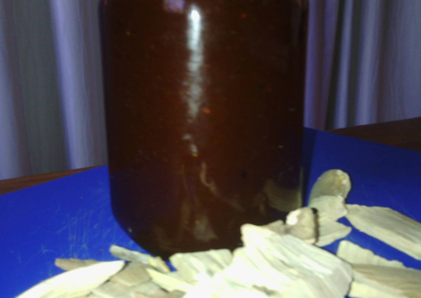 Sweet Baby Ray's BBQ Sauce - copycat