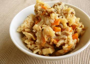 Update, Making Recipe Quick and Exquisite Chinese Sticky Rice Delicious