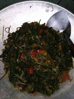 Foto resep Tumis kangkung