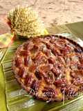 My Favorite Pumpkin and Pecan Tart