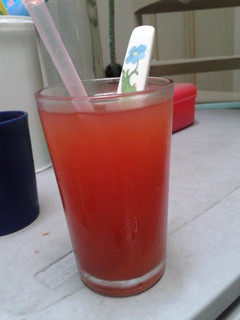 A picture of Fruit tea.