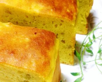 Ready to Serve Microwave and Mash Easy Sweet Potato Pound Cake Delicious Simple