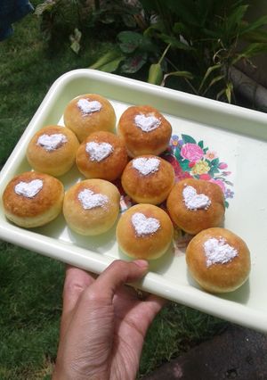 Foto resep Donat simpel No timbangan