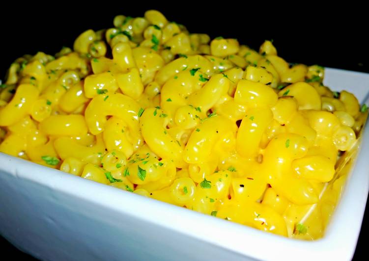 Easiest Way to Prepare Quick Mike&#39;s Crazy EZ Mac &amp; Cheese