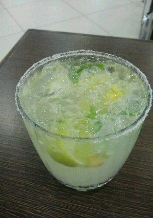A picture of Aam Panna.