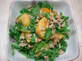 chrysanthemum salad