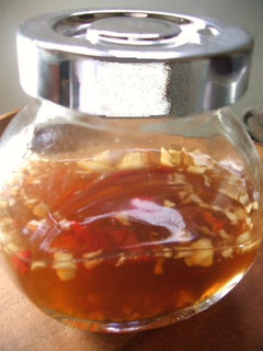 A picture of Vietnamese All-Purpose Sauce.