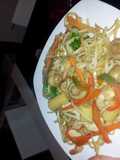 yummy noodles